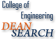 College of Engineering Dean Search