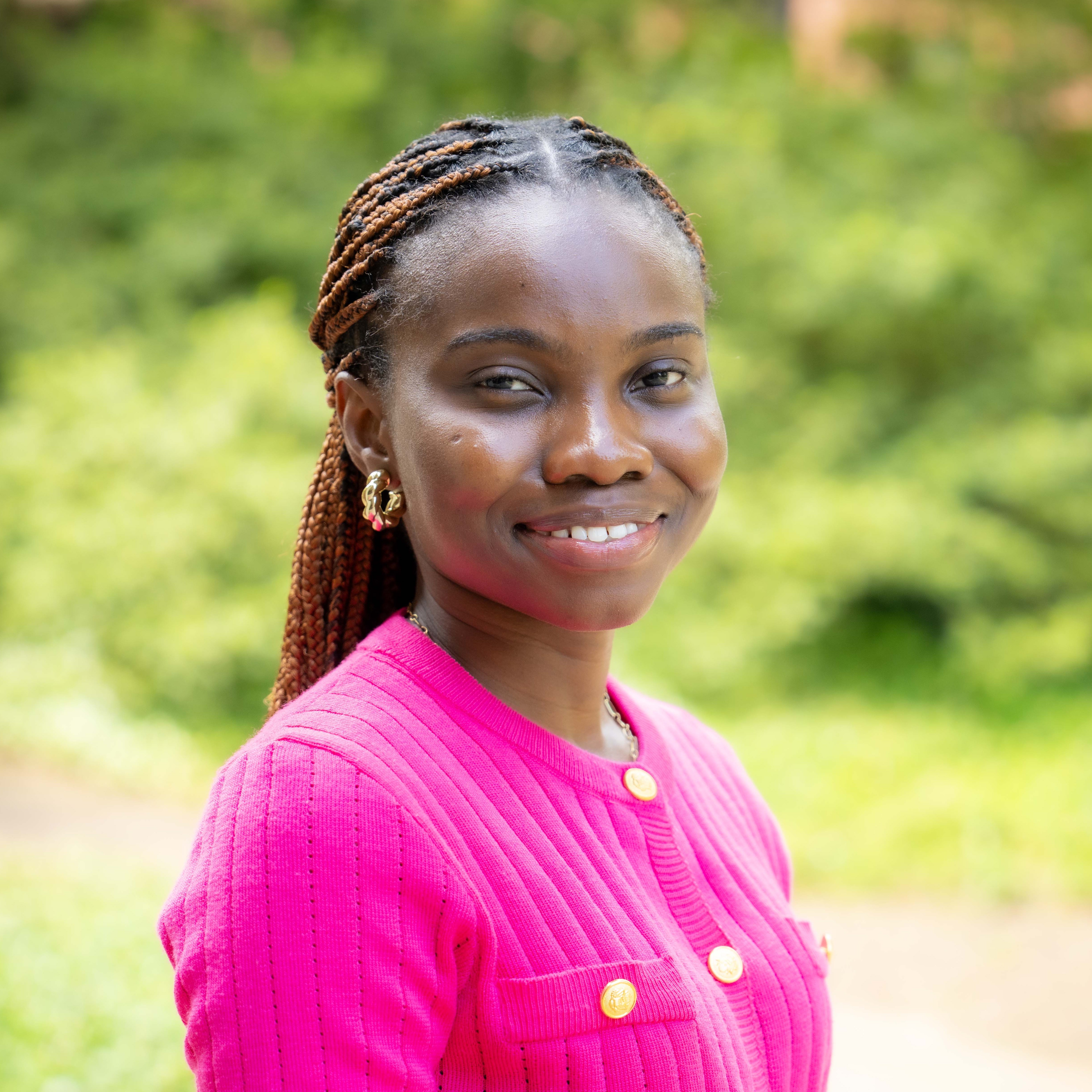 Kenechi Emeasoba headshot