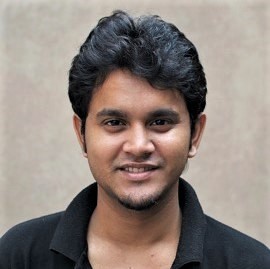 Sounak Bhattacharya headshot