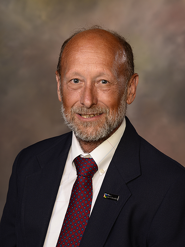 Mark G. Steltenpohl headshot