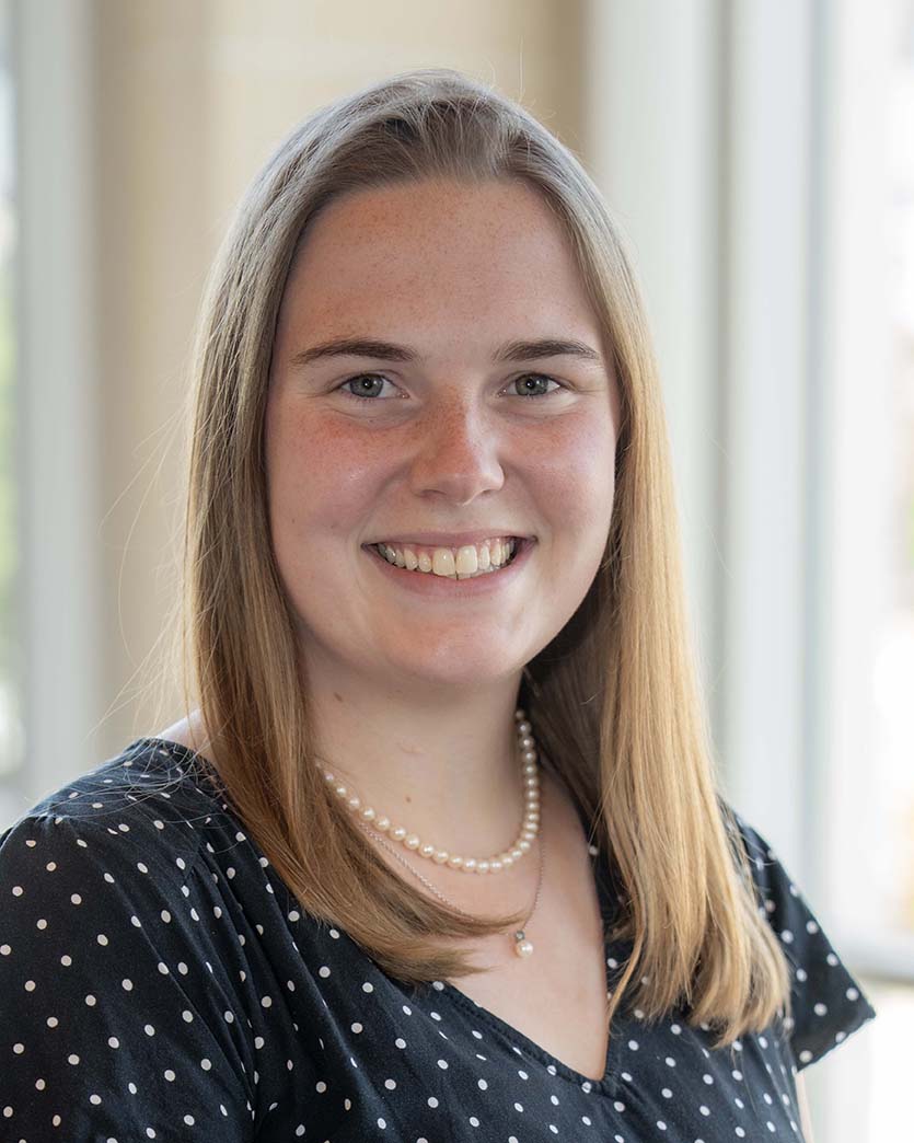 Mackenzie Benton headshot