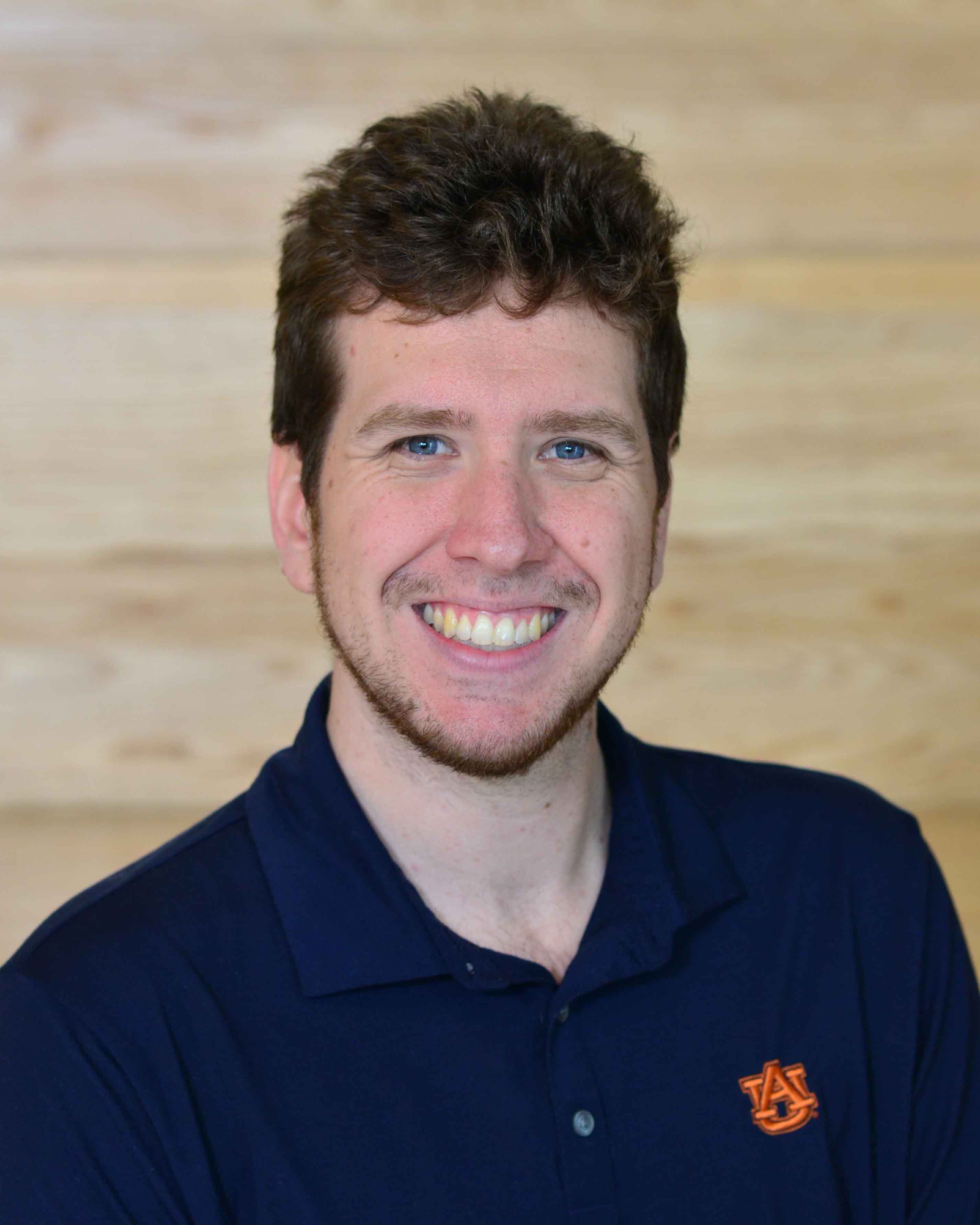 Brandon Ryan headshot