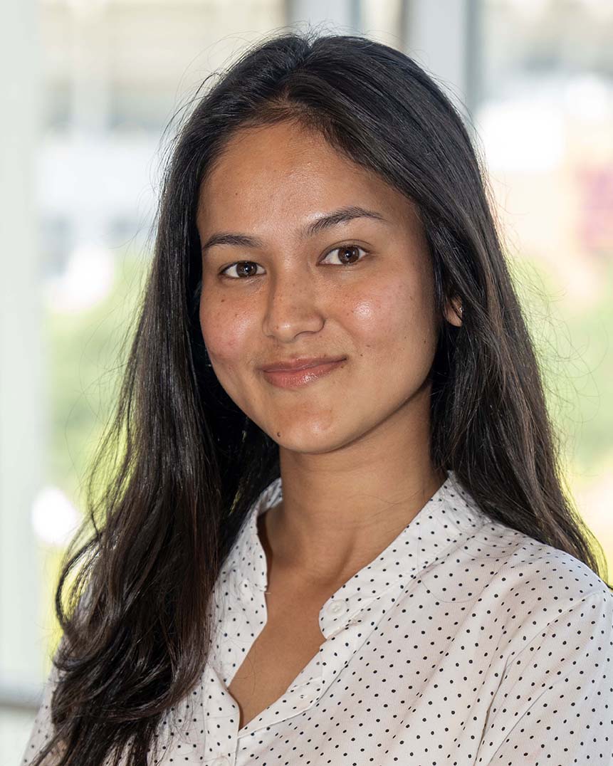 Shristi Shrestha headshot