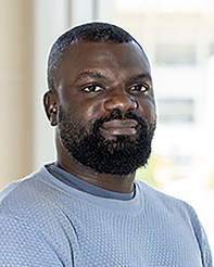 Joshua Solomon headshot