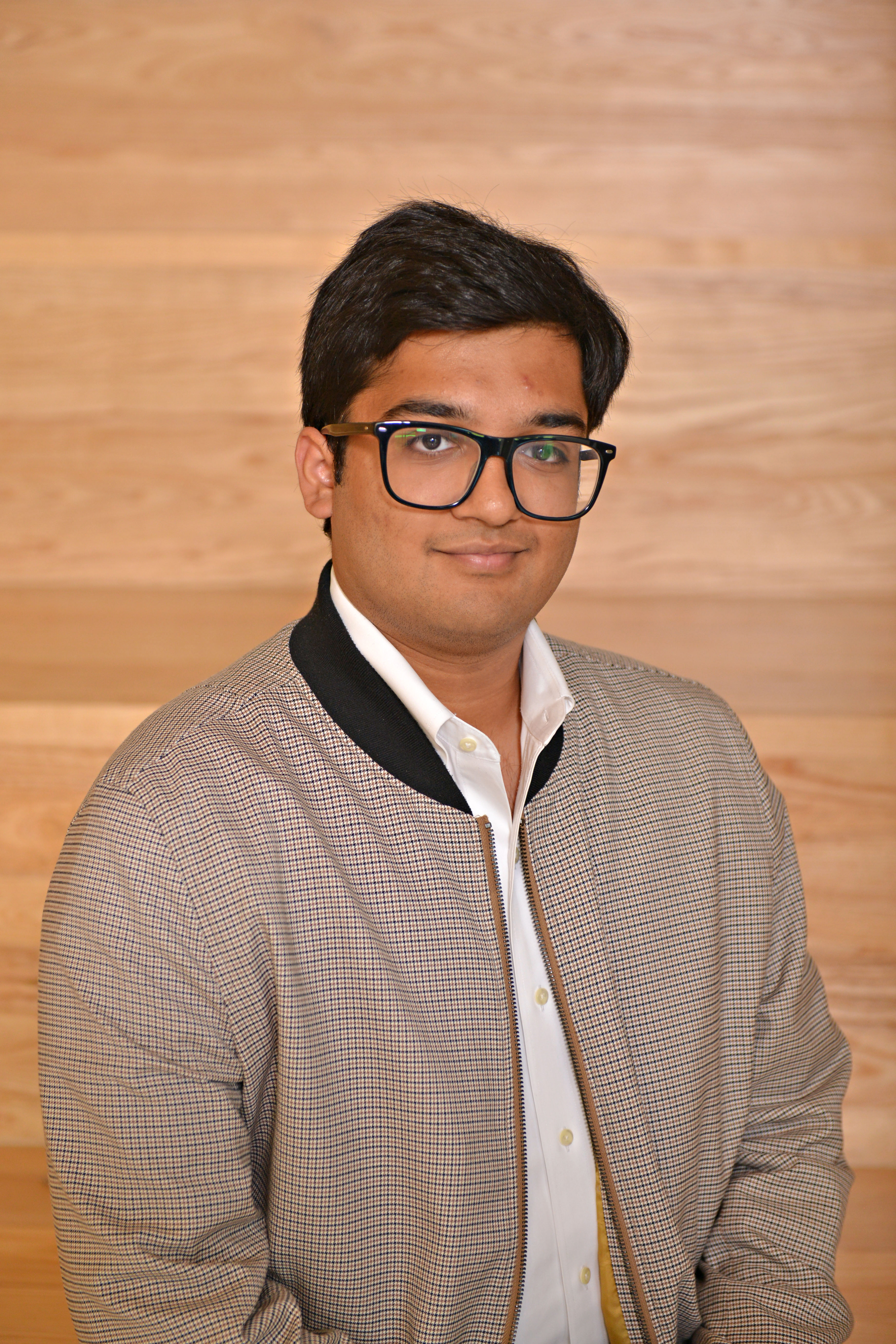 Rahul Banka headshot