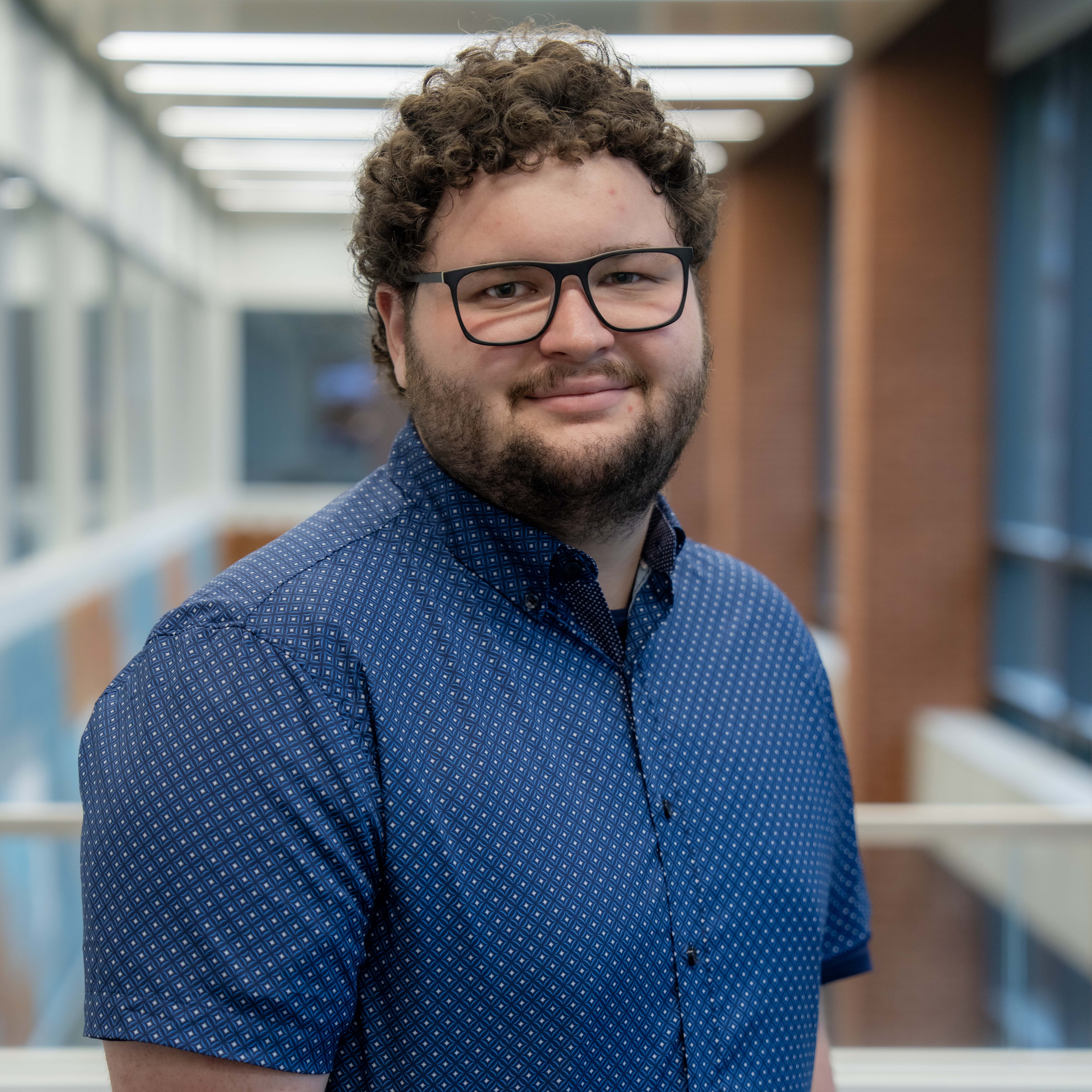 Justin Cahaan headshot