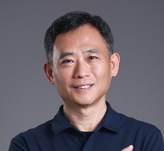 Jianjun Dong headshot