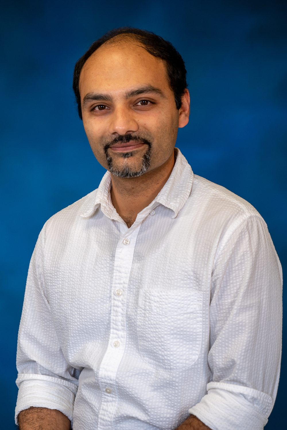 Rahul Banerjee headshot