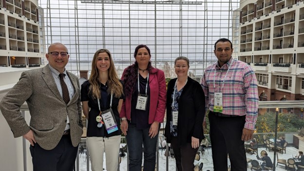 Two Auburn biologists organize sessions at The Allied Genetics Conference in DC