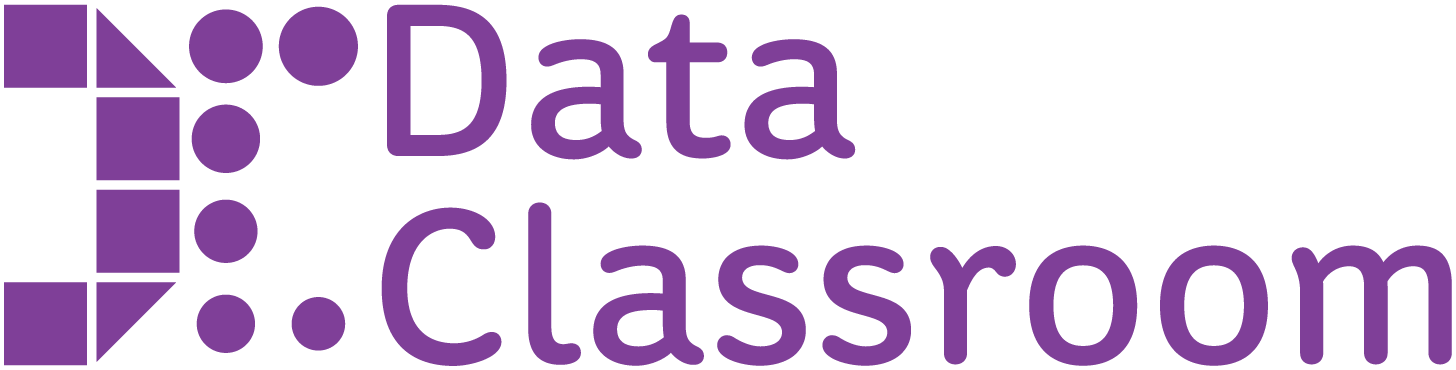 Image of the DataClassroom Logo