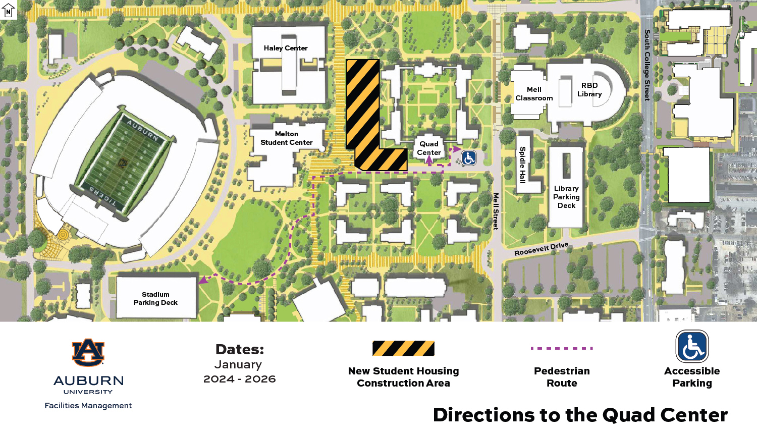 New University Student Housing Phase 1