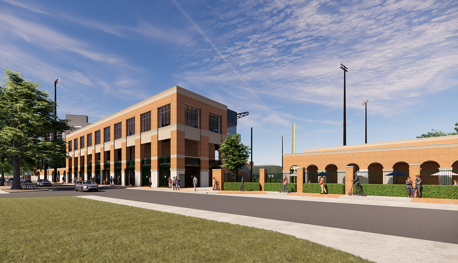 Plainsman Park Improvements - Phase 2