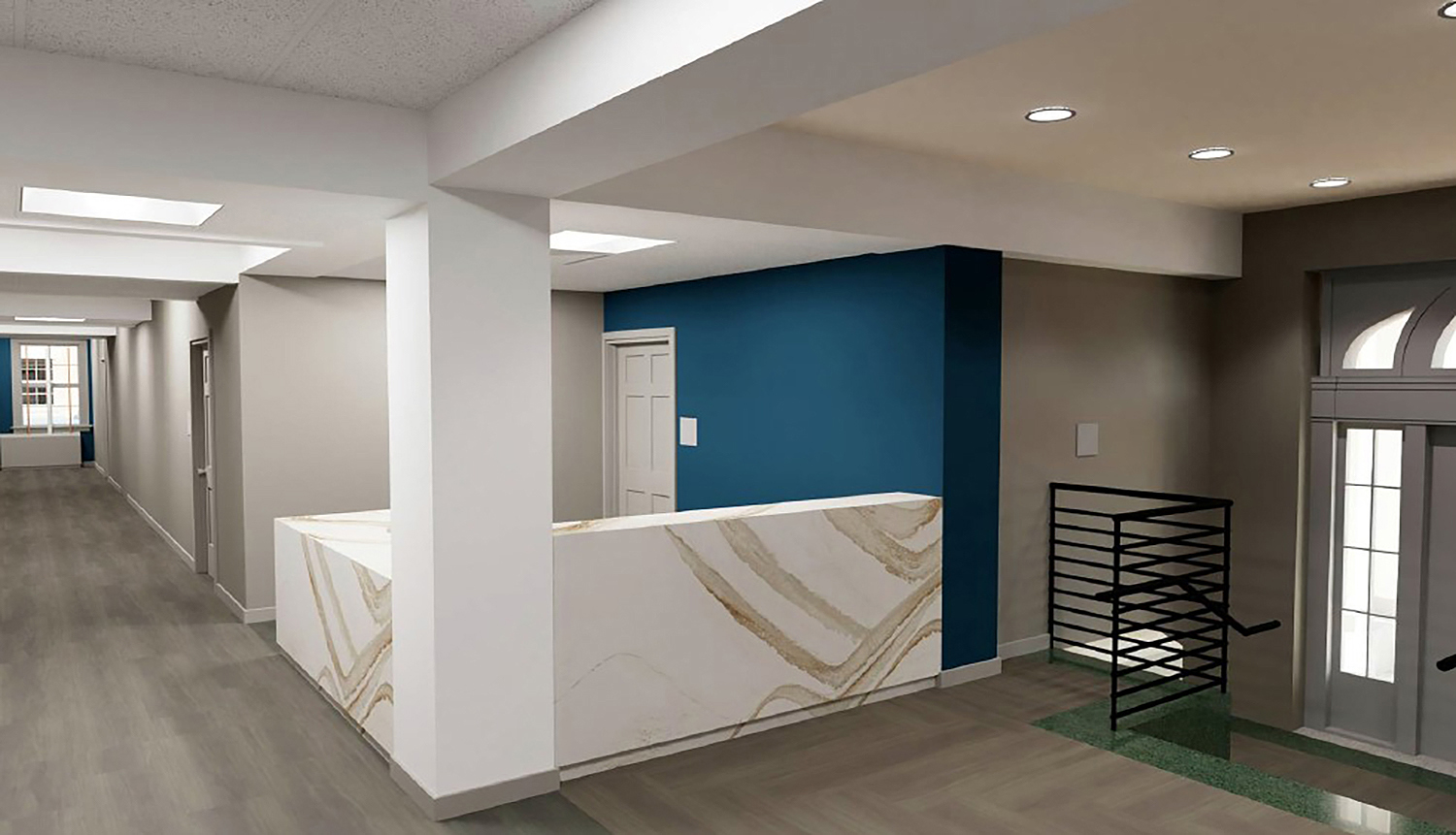 Quad Residence Halls Renovations Phase III (Keller And Owen)