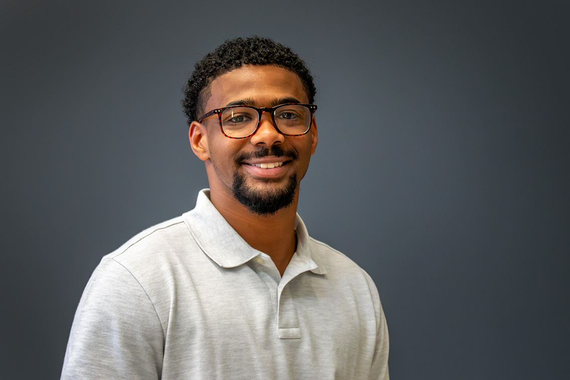 photo of Kevin Jackson