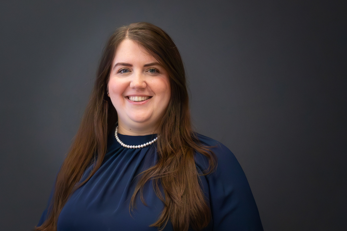 Photo of Allison Couey-Livings