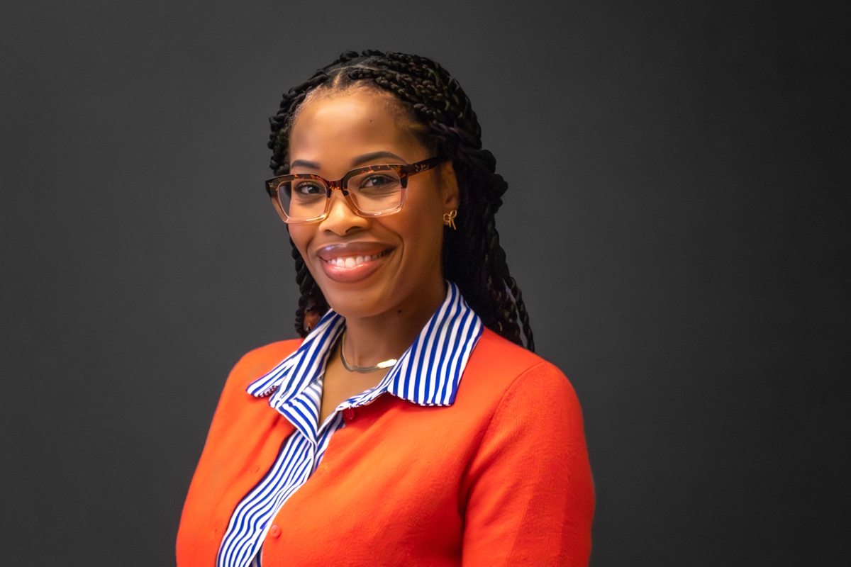 Photo of Angie Graham