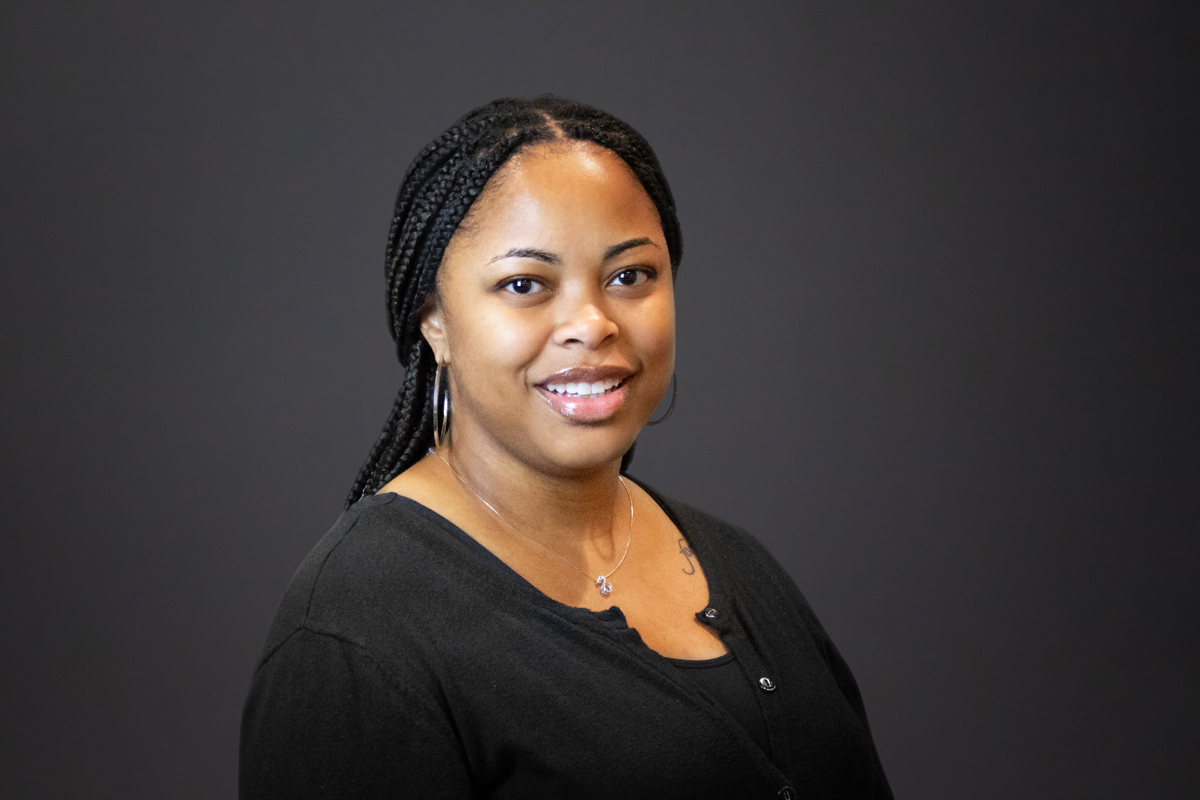 photo of cilvetta johnson