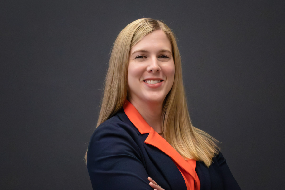 Photo of Jenna Richards