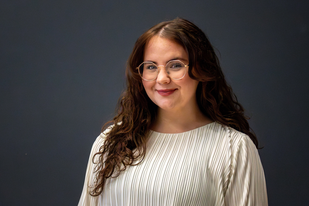 Photo of Natalie Shaw