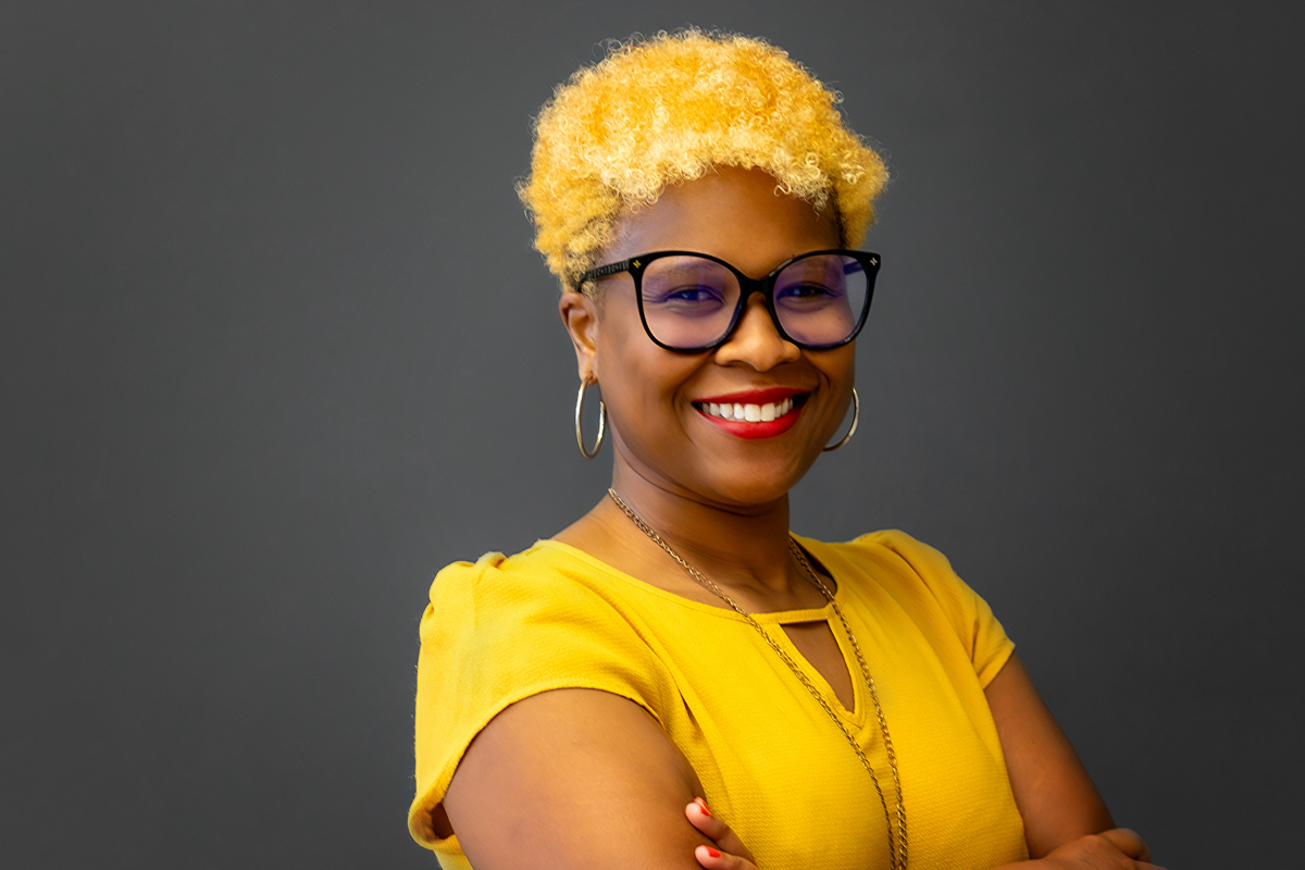 photo of angela cannon