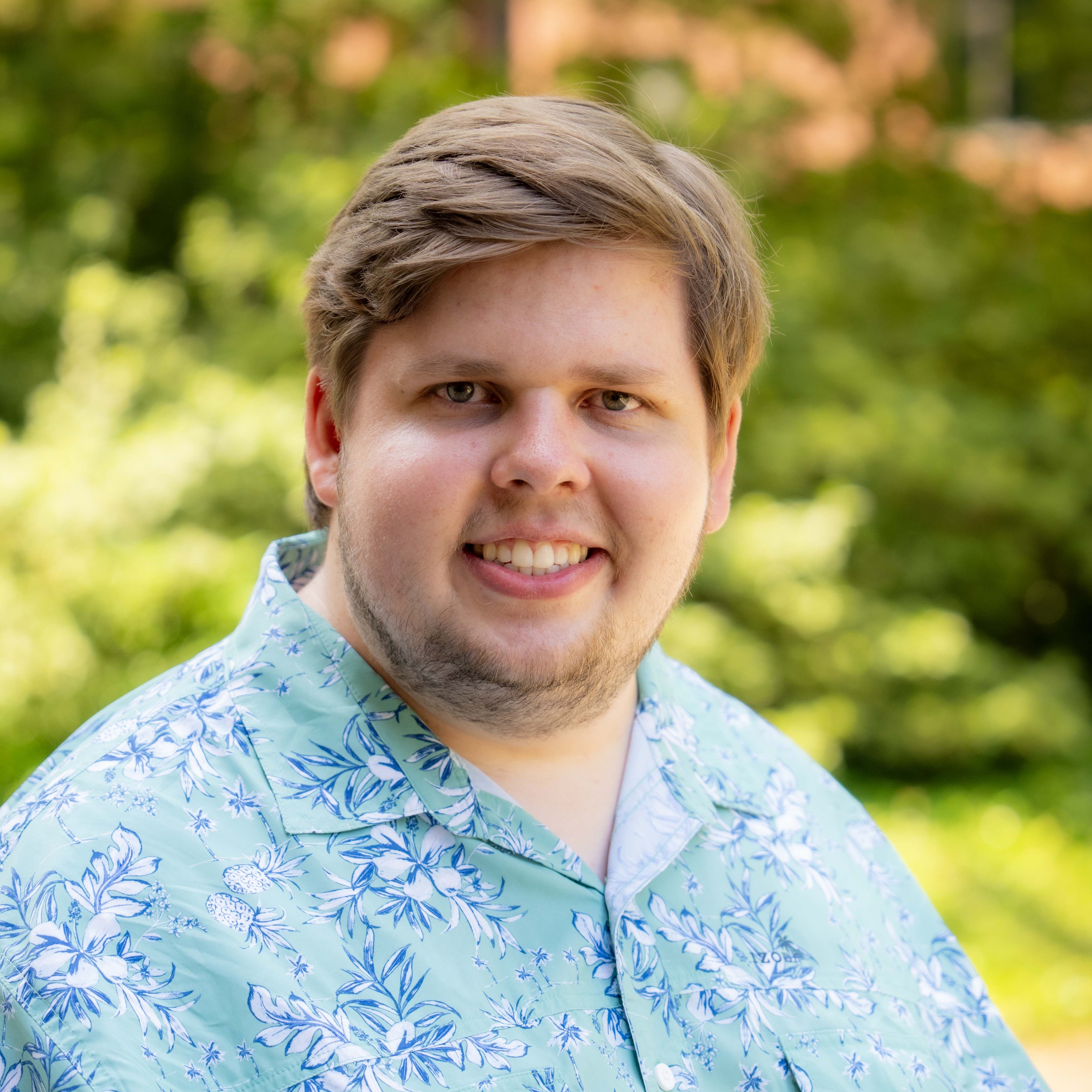 Heiden Kristoffersen headshot