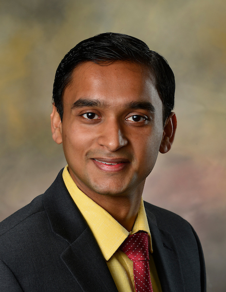 Vinamra Agrawal headshot