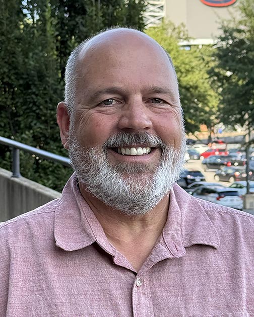 Anthony Hall headshot