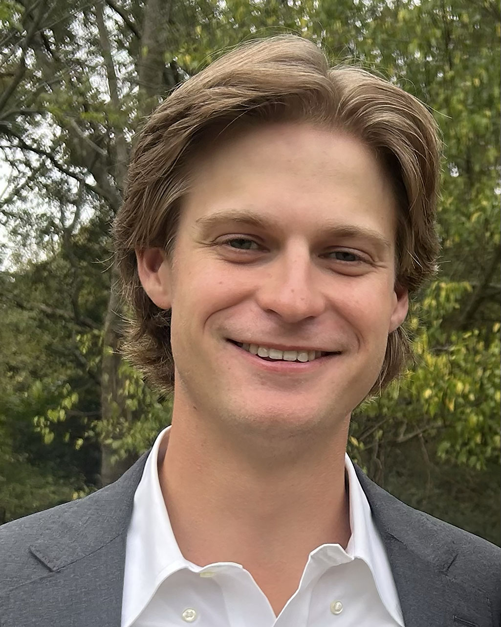 Jack Morrow headshot