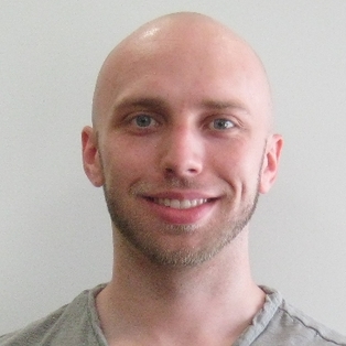 Matthew Speck headshot