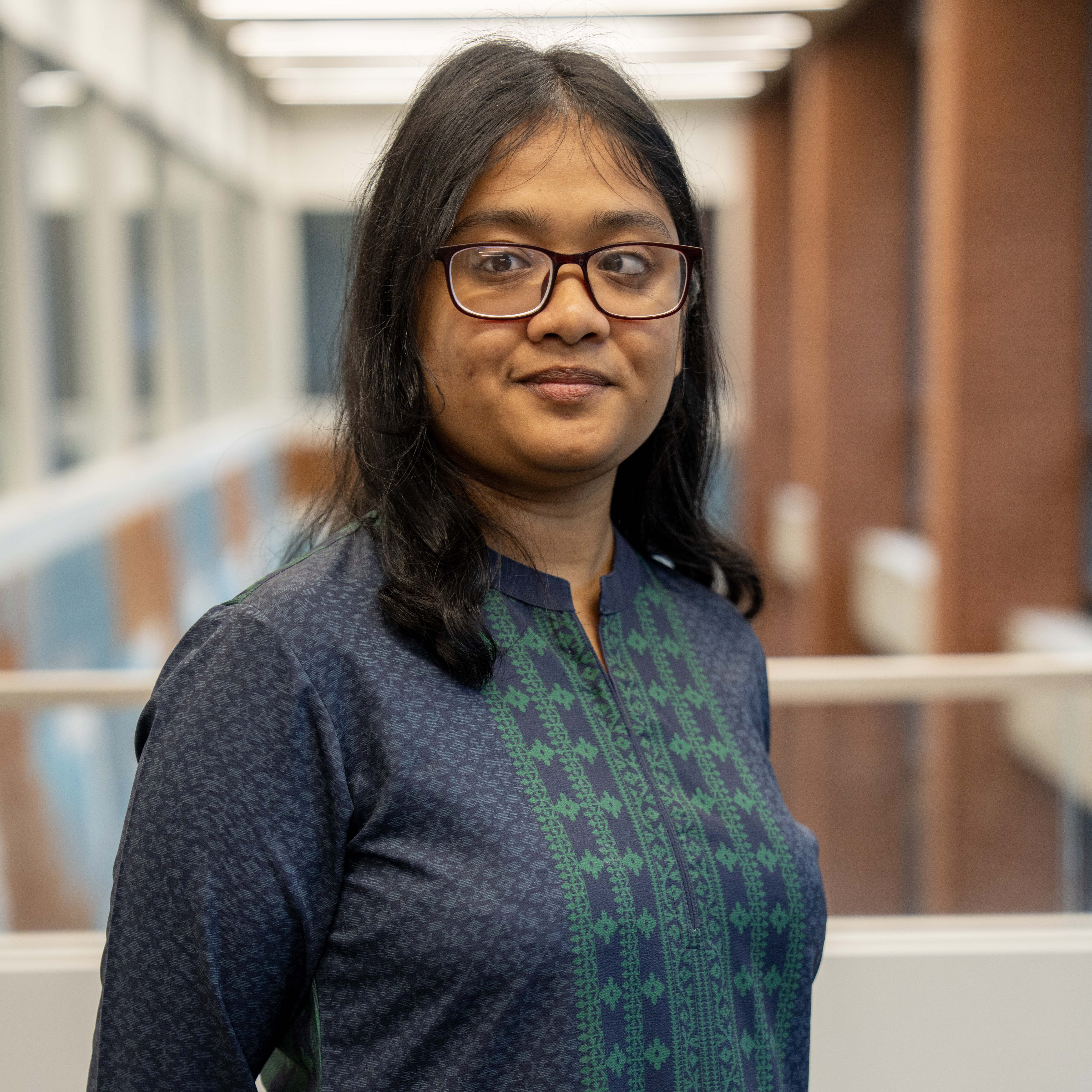 Jannatul Aynan headshot