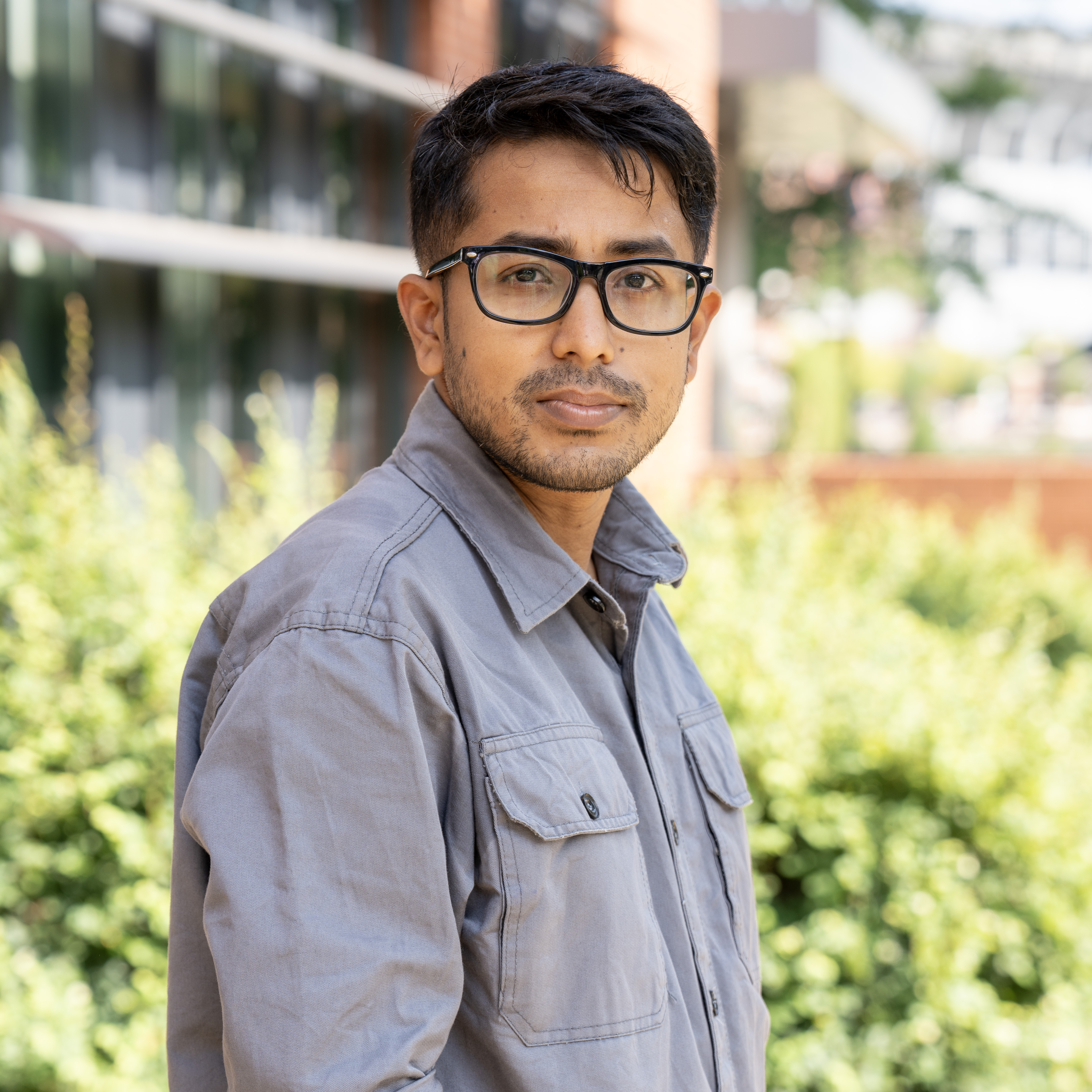 Madan Koirala headshot