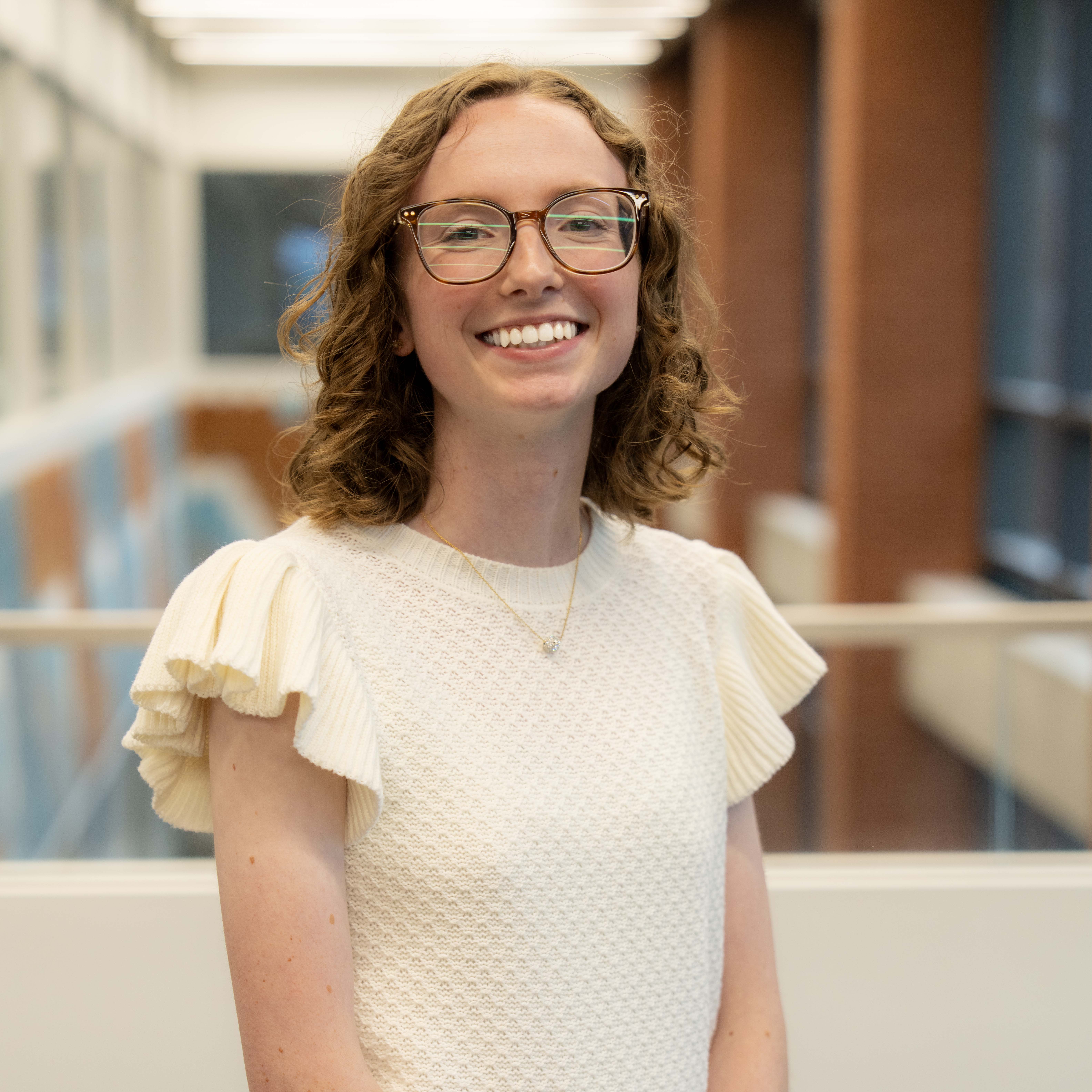 Madison Ogle headshot