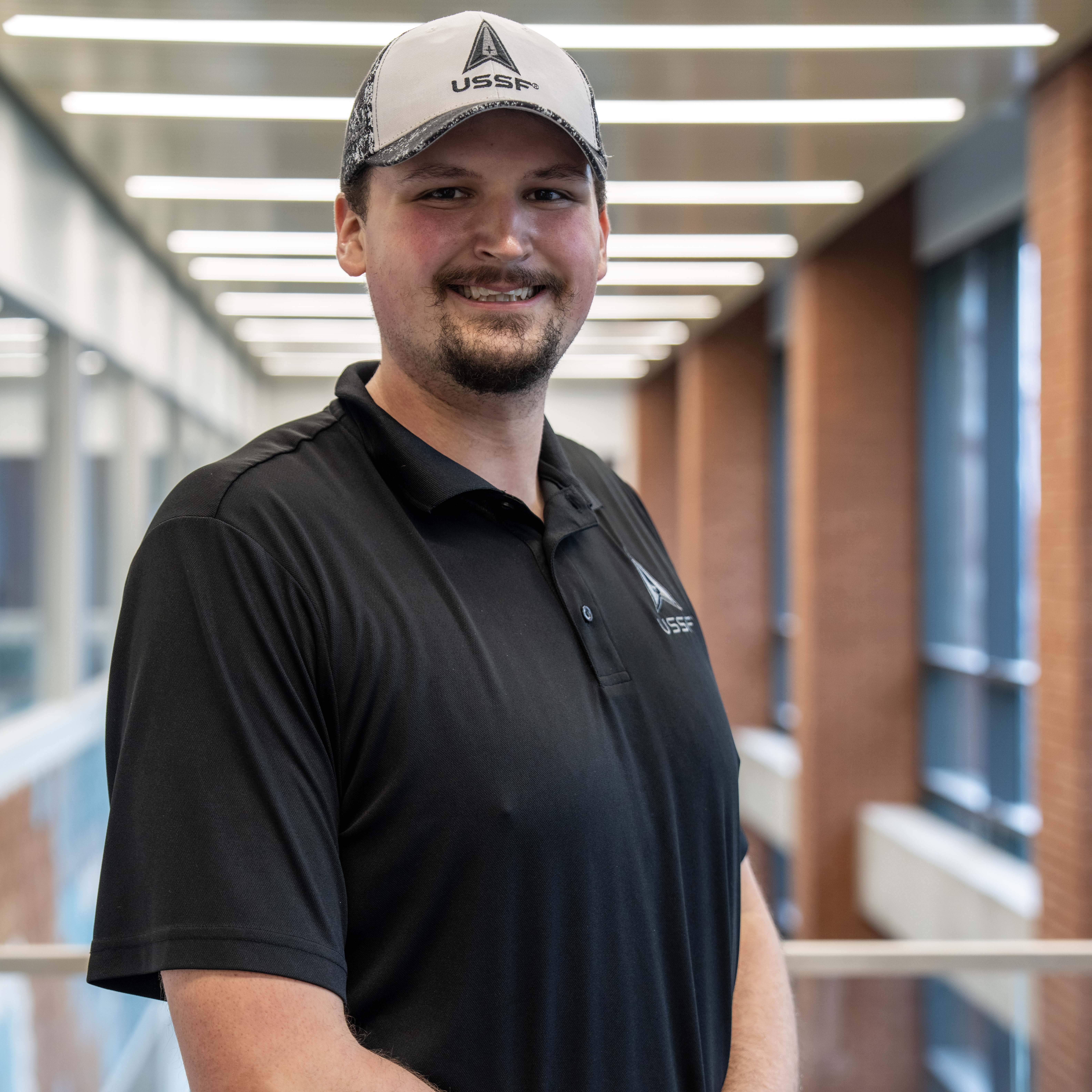 Micah Holston headshot