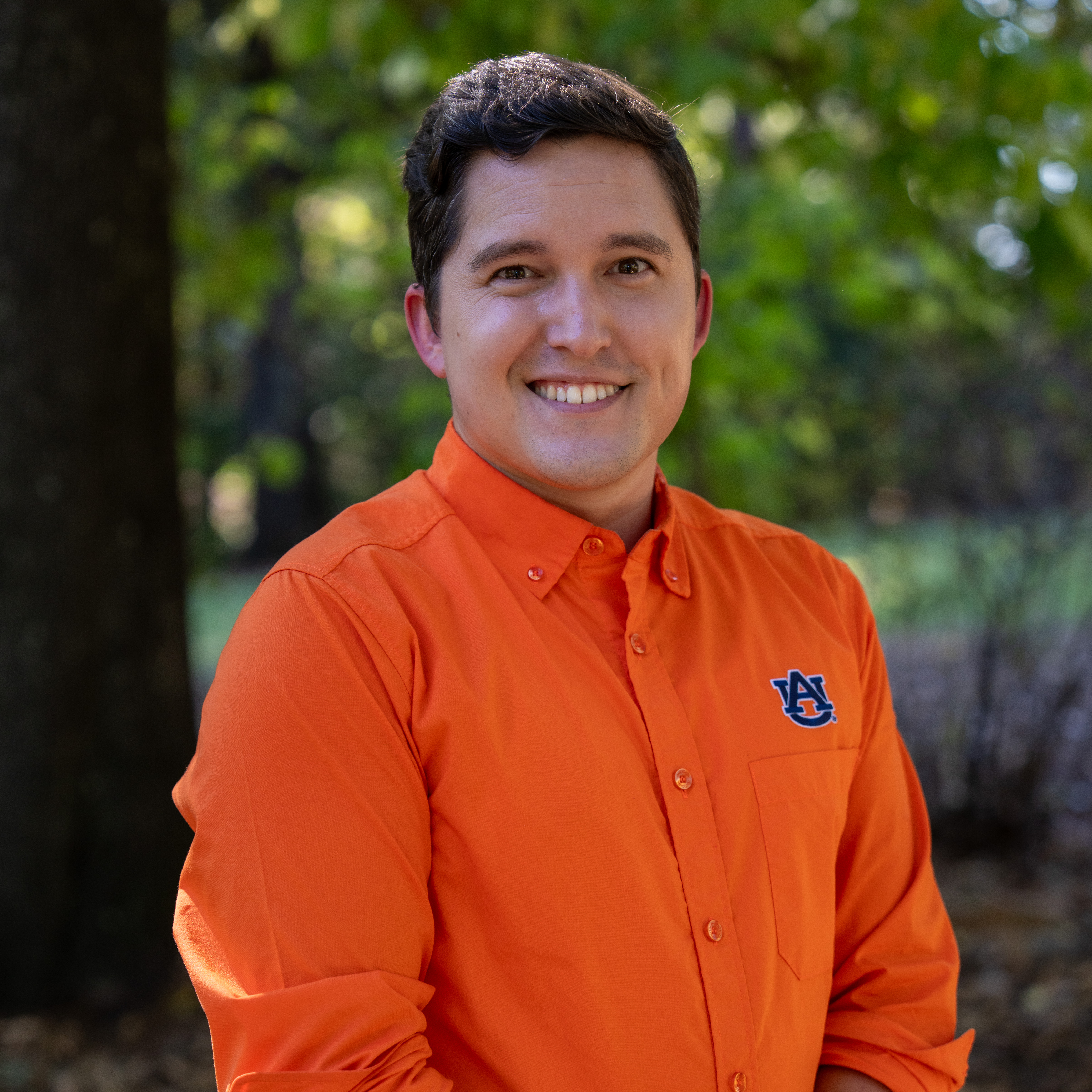 Dillon Williams Headshot