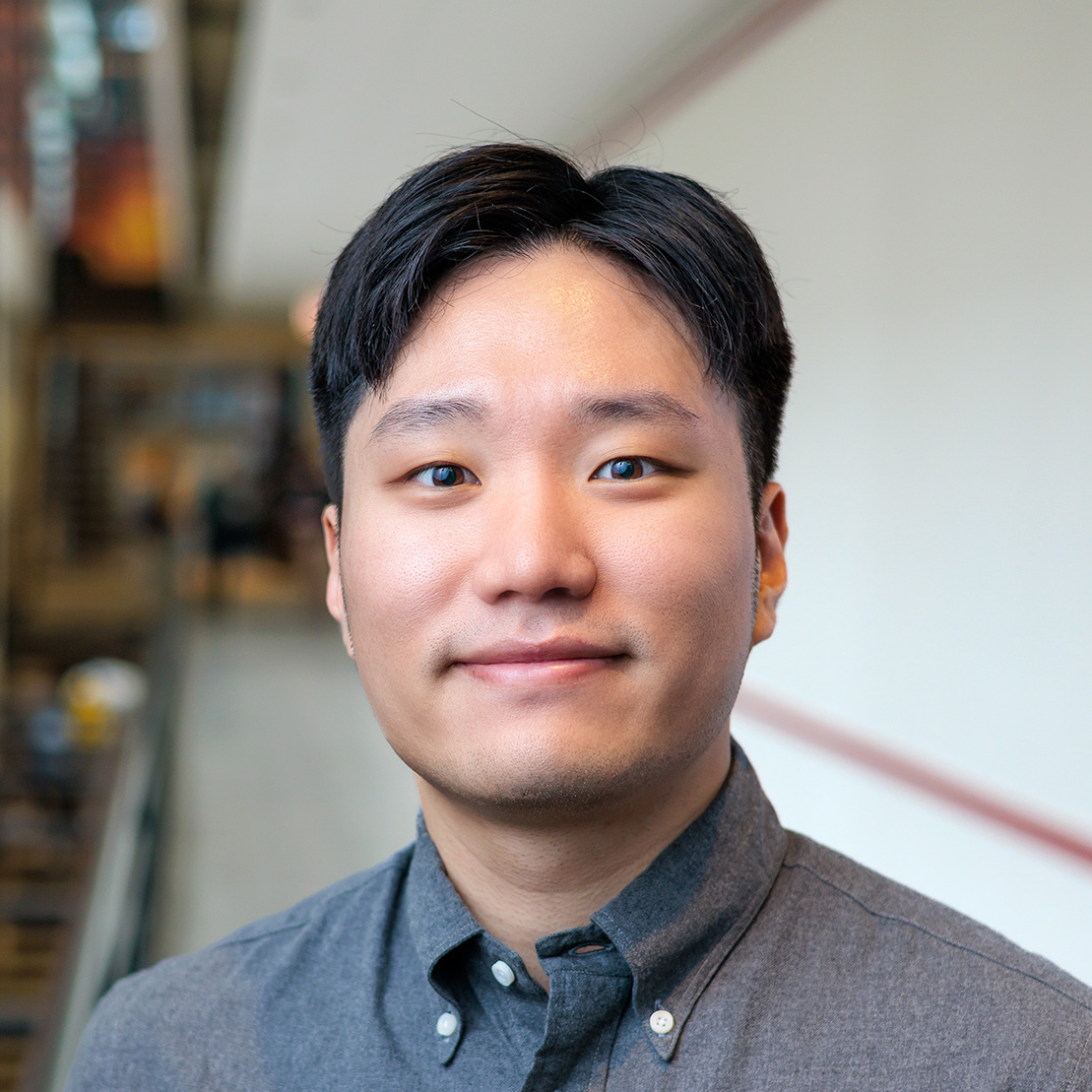 Minjae Park headshot