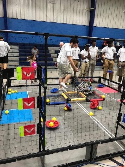 Robotics Competition