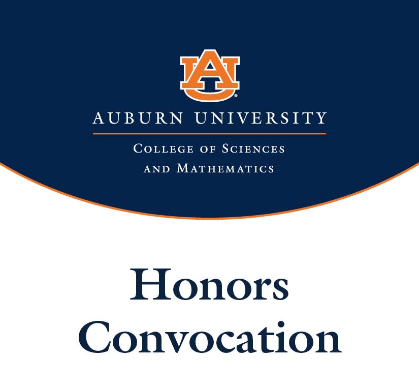 Honors Convocation