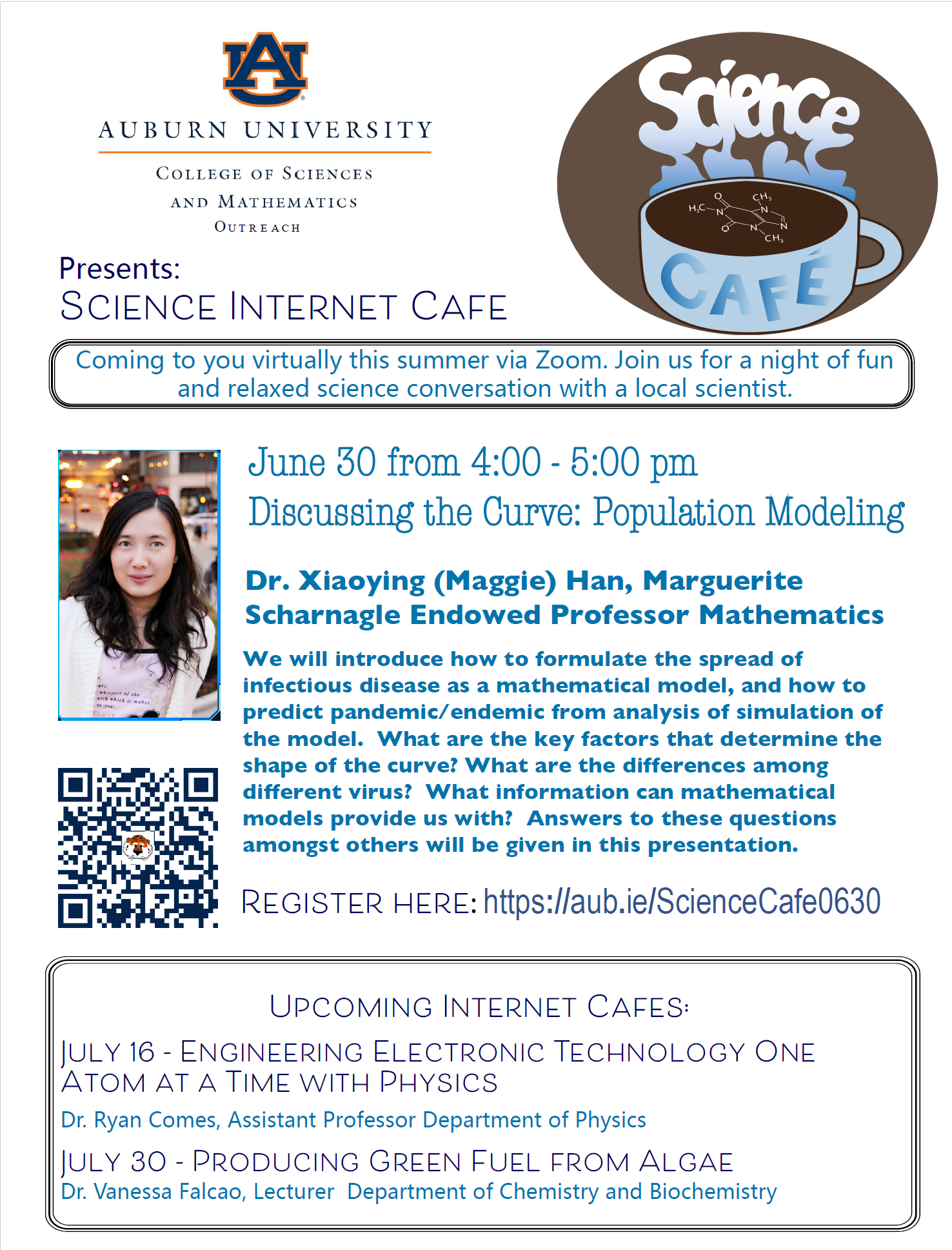 Science Cafe 