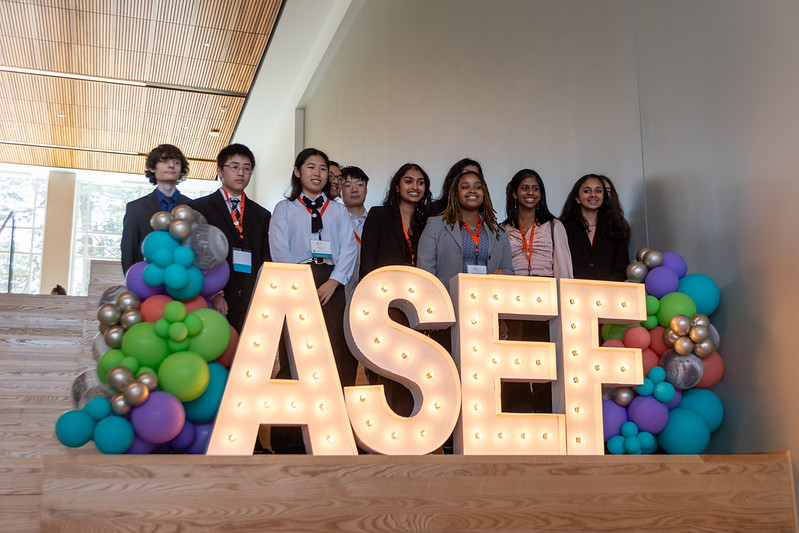 ASEF Group photo