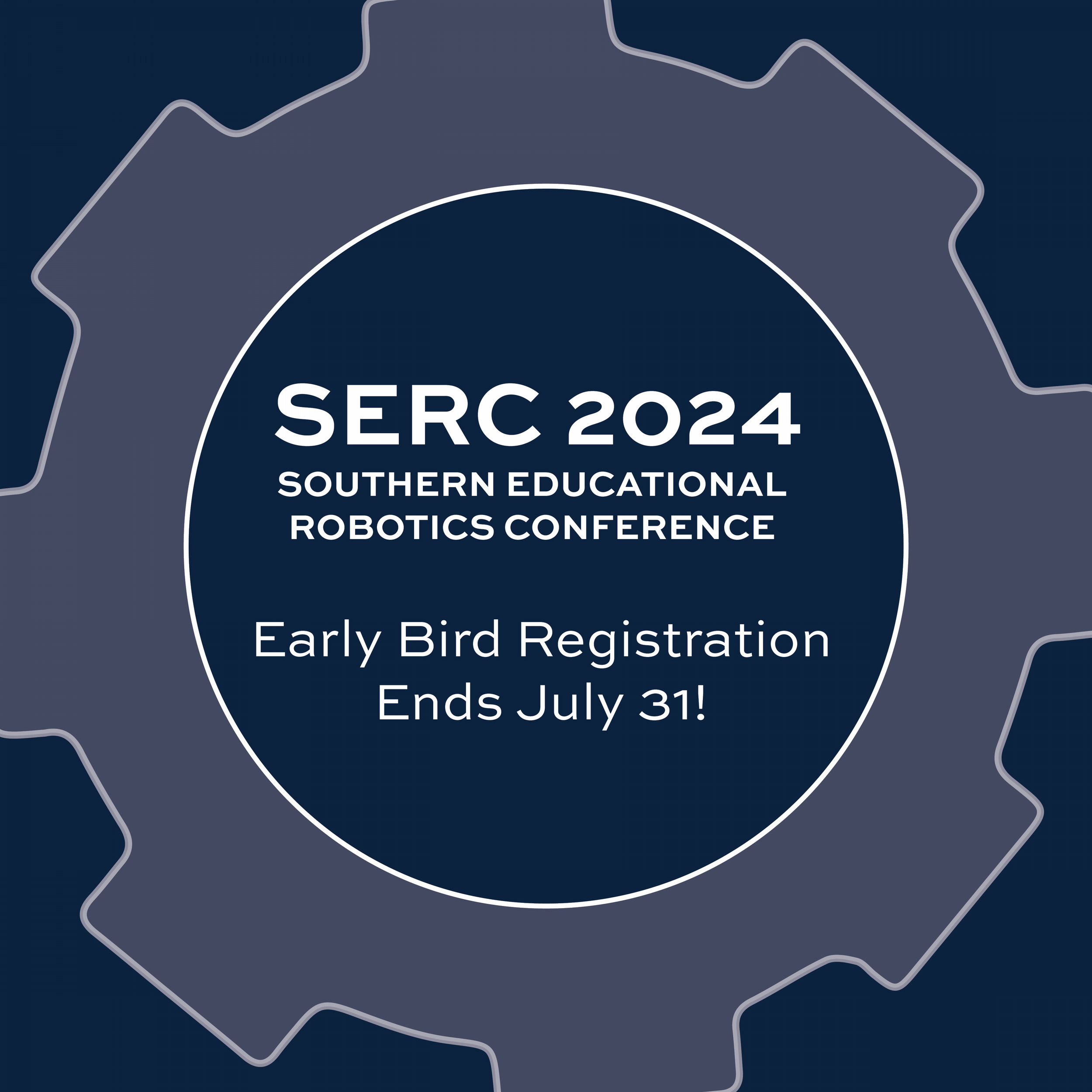 Southern Educational Robotics Conference 