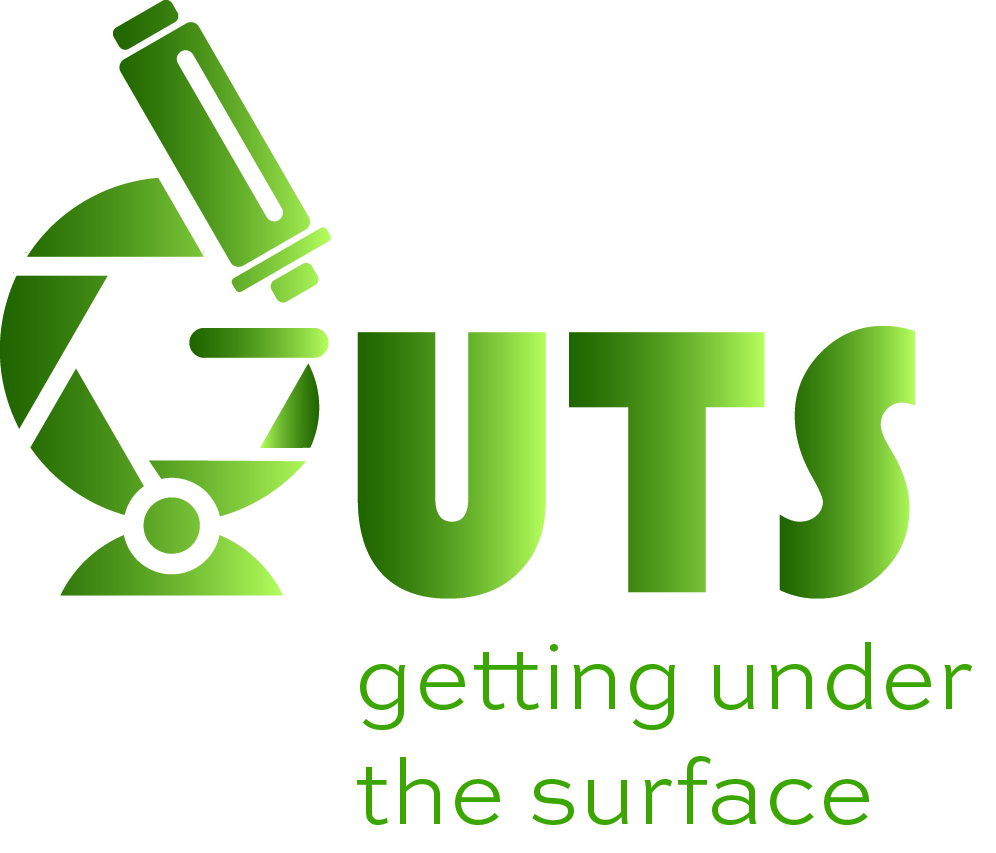 GUTS logo