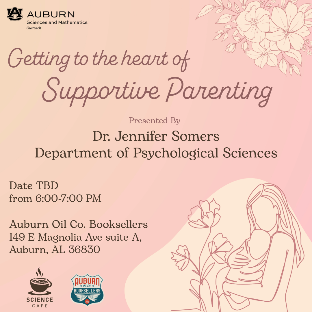 March TBD Science Cafe Image