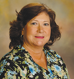 Headshot of Marsha Peters