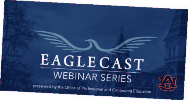 EagleCast Webinar Series