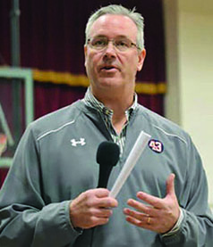 Mike Lutzenkirchen