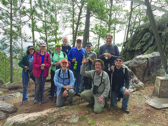 OLLI at Auburn visits Stone Mountain, GA