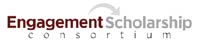 Engagement Scholarship Consortium logo