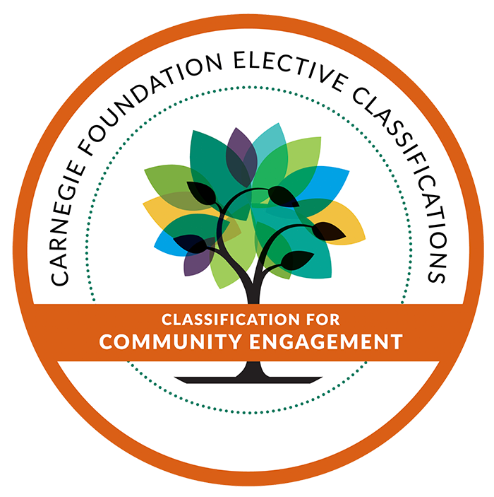 Carnegie Foundation Elective Community Engagement Classification