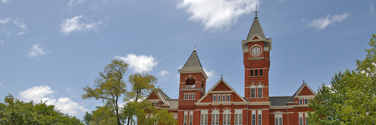 Samford hall